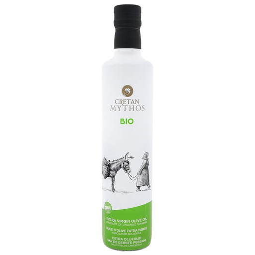 [1958] Cretan Mythos - Extra Vergine olijfolie Dorica 500 ml BIO 