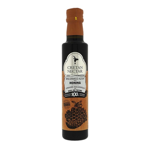 [1979] Cretan Nectar - Balsamicoazijn met Honing 250 ml     