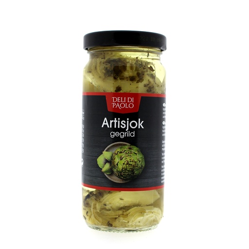 [7816] Deli Di Paolo - Gegrilde Artisjok 230 g     