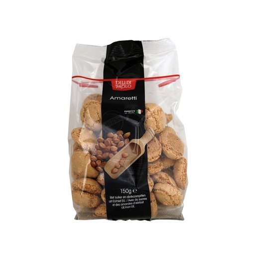 [8401] Deli Di Paolo - amaretti 150 g      