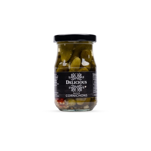 [3243] Delicious Food and Gourmet - Augurken zoet-zuur 212 ml     