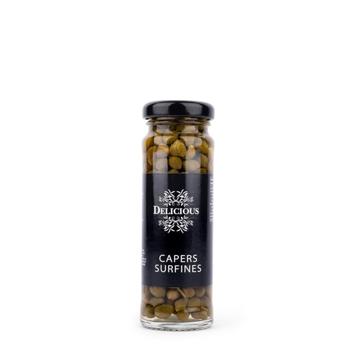 [3283] Delicious Food and Gourmet - Kappertjes 106 ml       