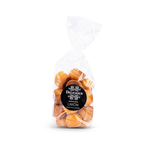 [3269] Delicious Food and Gourmet - Muffins Limon 200 g      