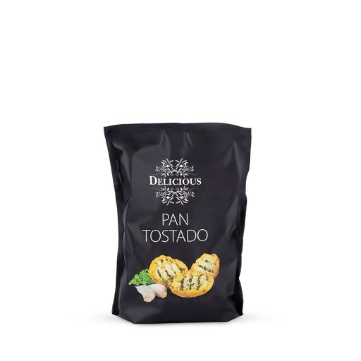 [3246] Delicious Food and Gourmet - Pan Tostado 100 g     
