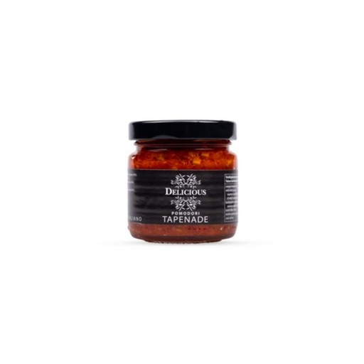 [3180] Delicious Food and Gourmet - Tapenade Pomodori 90 g      