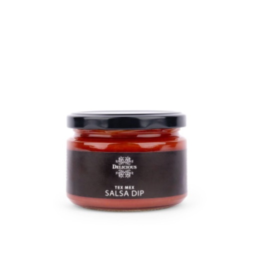 [3293] Delicious Food and Gourmet - Tex Mex salsa saus 200 g    