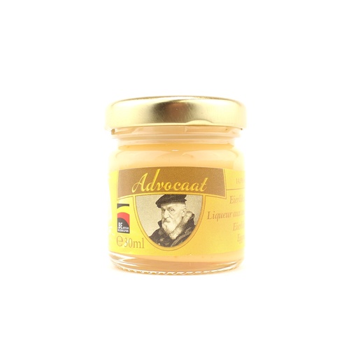 [6030] Den Ouden - advocaat 30 ml      