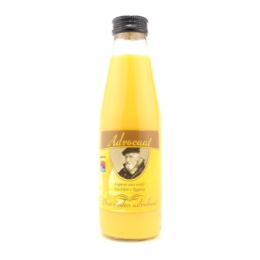 [6032] Den Ouden - advocaat 500 ml      