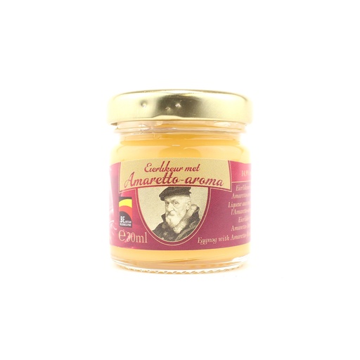 [6070] Den Ouden - amaretto advocaat 30 ml     