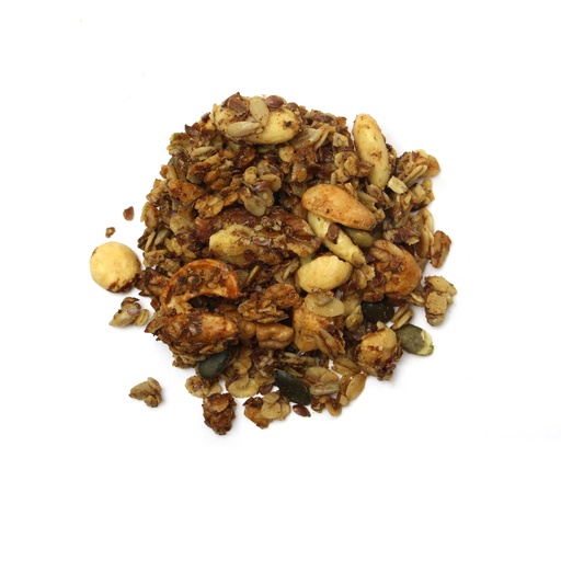 [11511H] Des Noots - Granola 35%(Original) grootverpakking 10 kg    