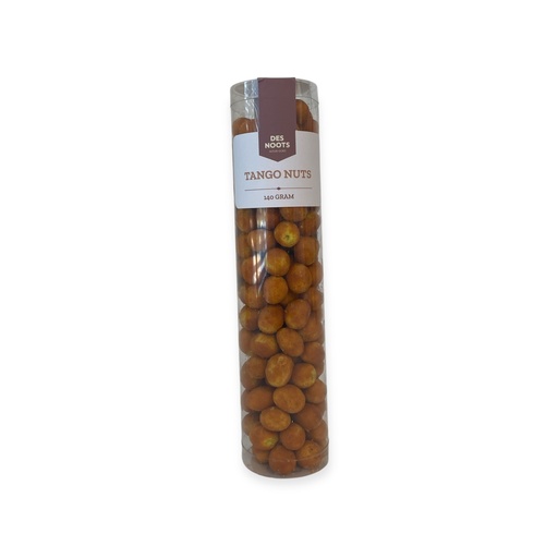 [3144K] Des Noots - Tango Nuts BBQ koker 140 g   