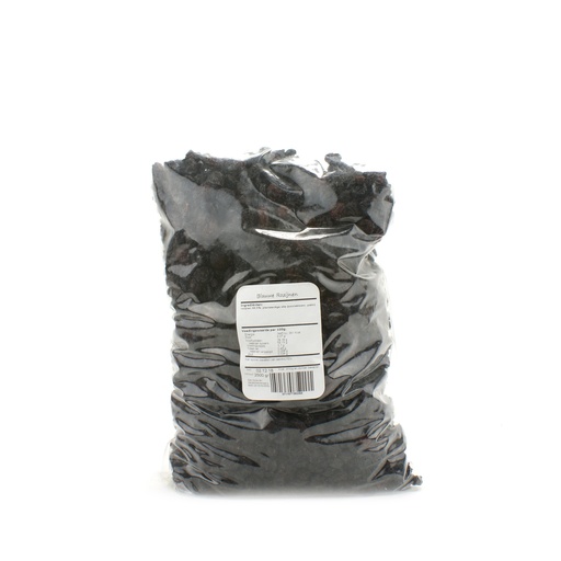 [2424H] Des Noots - Blauwe rozijnen 2,5 kg   