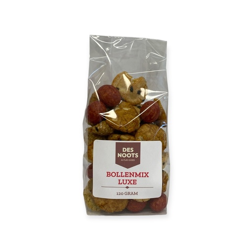 [3067] Des Noots - Bollenmix luxe 120 g  