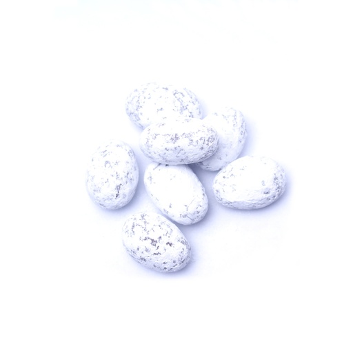 [7303] Des Noots - Chocolade sneeuwamandelen 5 kg    