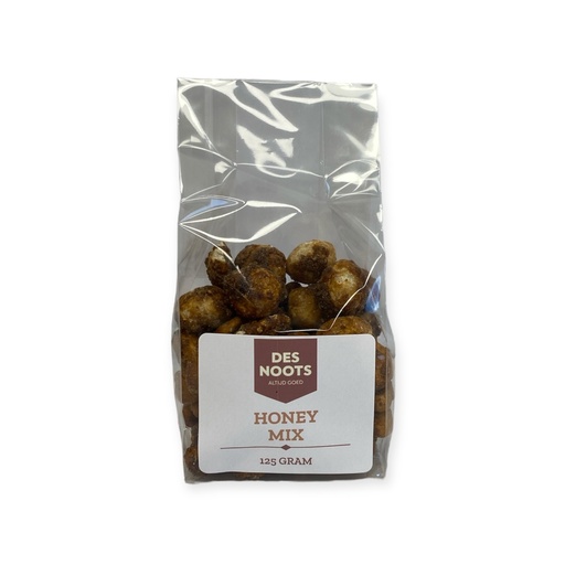 [3035] Des Noots - Honeymix 125 g     