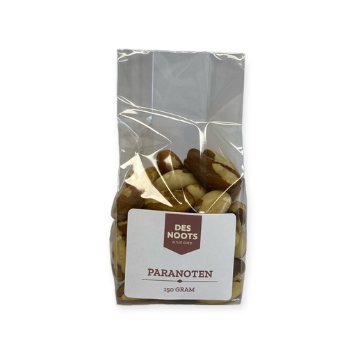 [3028] Des Noots - Paranoten 150 g