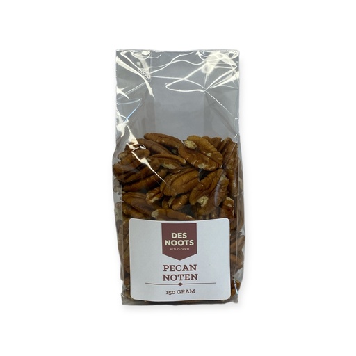 [3033] Des Noots - Pecannoten 150 g     