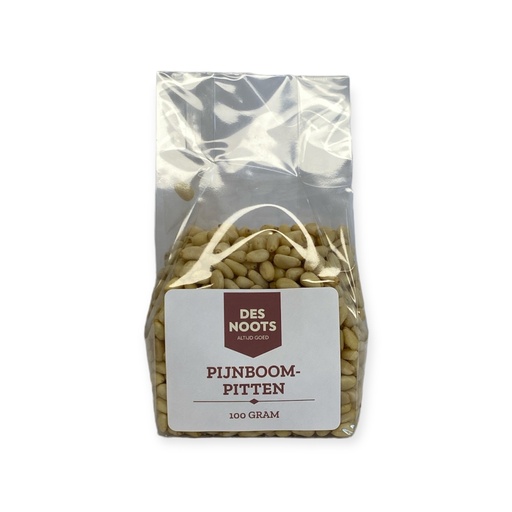 [3098] Des Noots - Pijnboompitten 100 g    