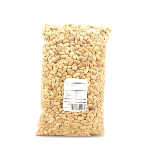 [2401H] Des Noots - pinda`s gebrand&gezouten 2,5 kg    