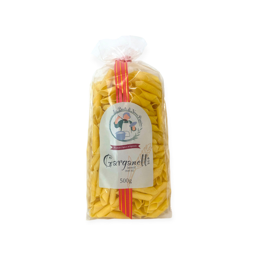 [13055] Di Nonna Pippina - Garganelli all'uovo 500 g     