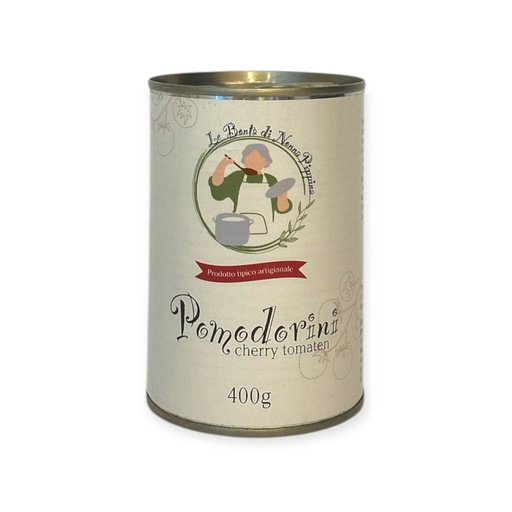 [13102] Di Nonna Pippina - Pomodorini 400 g      