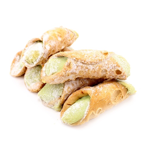 [9613] Dolciaria Cerasani - Cannoli Pistache 1,5 kg     