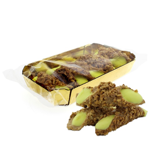 [9602] Dolciaria Cerasani - Crocco Cannoli Limoncello 200 g     