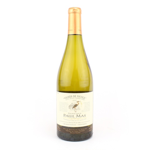 [1583] Domaine Paul Mas - Chardonnay – Viognier 750 ml
