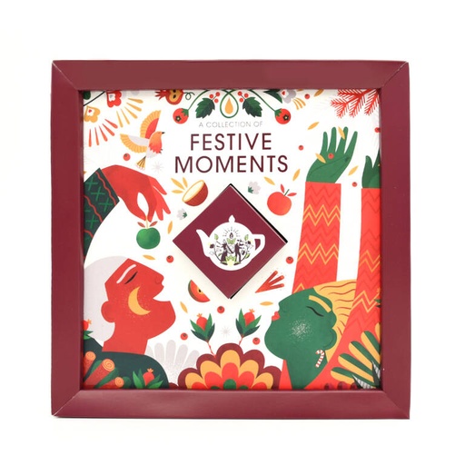 [99605] English Tea Shop - Festive Delight Moments 32tb BIO    