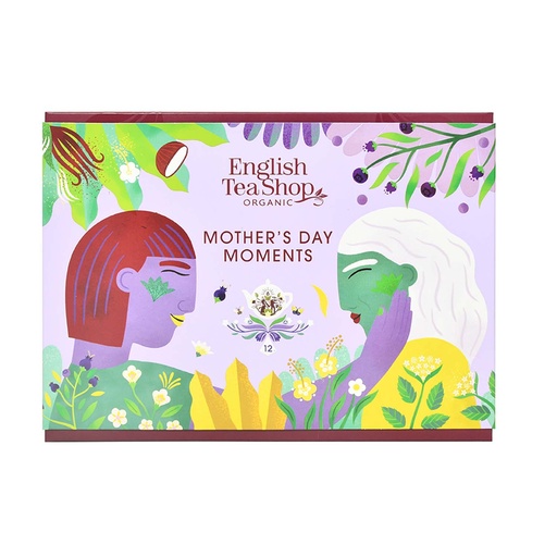 [99612] English Tea Shop - Mothers Day's Moments 12tb     