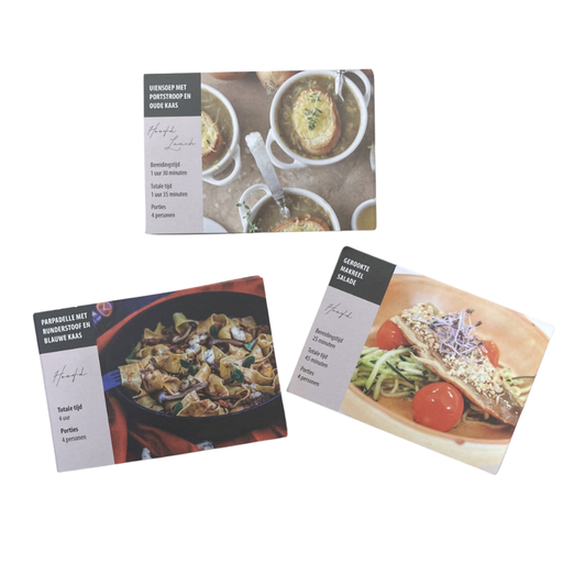 [9953P] Ernesto - Portstroop Foldermateriaal       