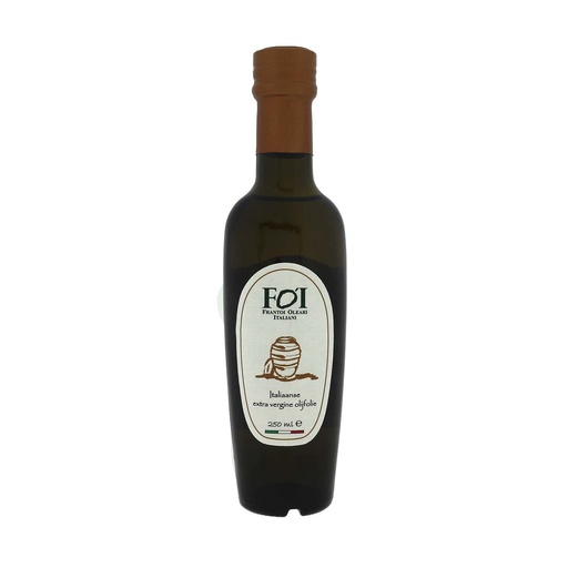[12210] FOI - Italiaans olijfolie ext. verg. 250ml    