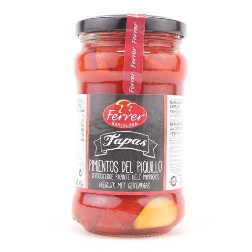 [8415] Ferrer - pimiento del piquillo al 290 ml   