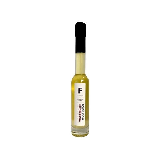 [76880] Foodelicious - Azijn Calamansi Citrus 200 ml