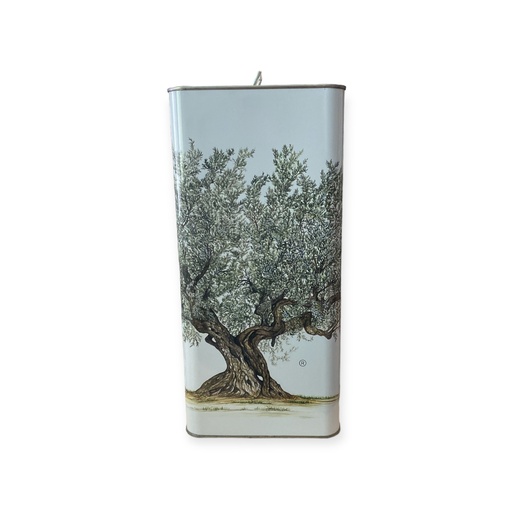 [5941] Foodelicious - Olijfolie Extra Vergine Sicilië 5 l    