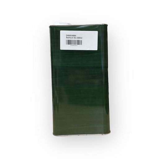 [5940] Foodelicious - Olijfolie Extra Vergine Basilicum 5 l  