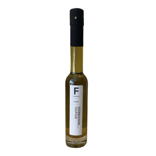 [59541N] Foodelicious - Olijfolie Extra Vergine Citroen 200 ml