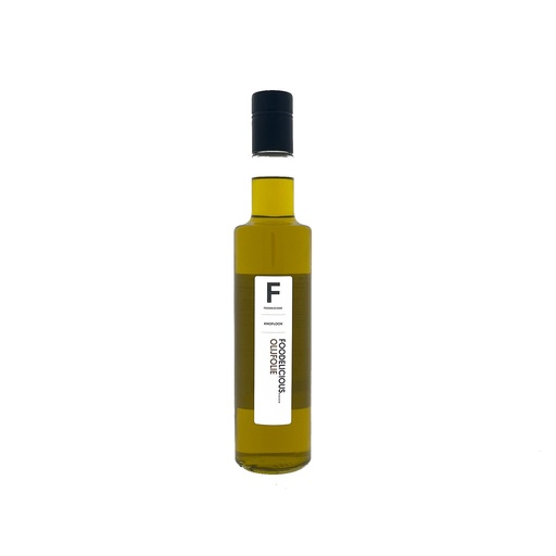[59473N] Foodelicious - Olijfolie Extra Vergine Knoflook 500 ml  