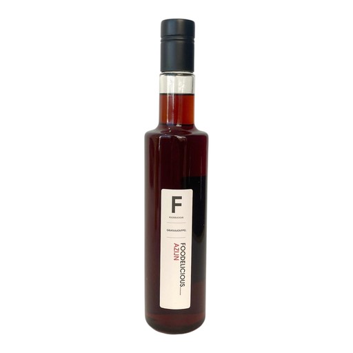 [59123N] Foodelicious - Azijn Granaatappel 500 ml
