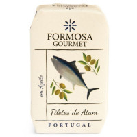 [6364] Formosa Gourmet - Tonijn Op Olijfolie 120 g     
