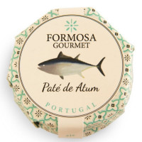 [6361] Formosa Gourmet - Tonijn Pate 85 g      