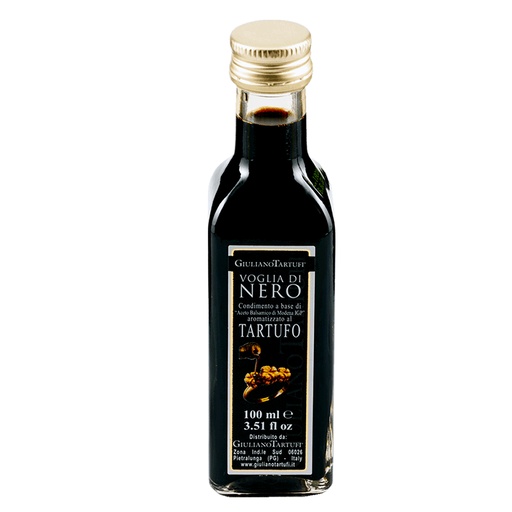 [131338] Giuliano Tartufi - Bals. Azijn Wit. Truffel 100 ml   