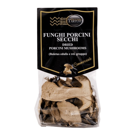 [131333] Giuliano Tartufi - Gedroogd Eekhoorntjesbrood 30 g     