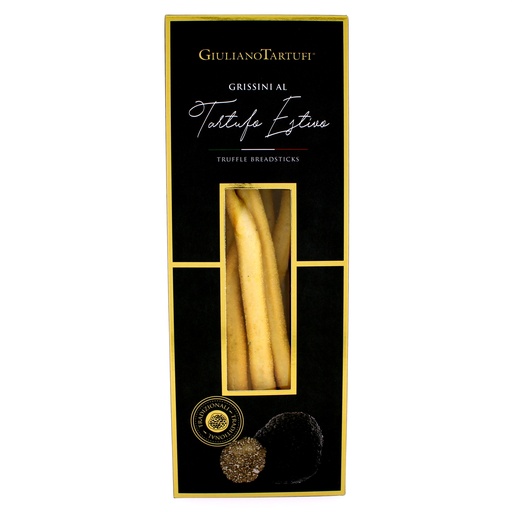 [131329] Giuliano Tartufi - Grissini met Truffel 120 g    