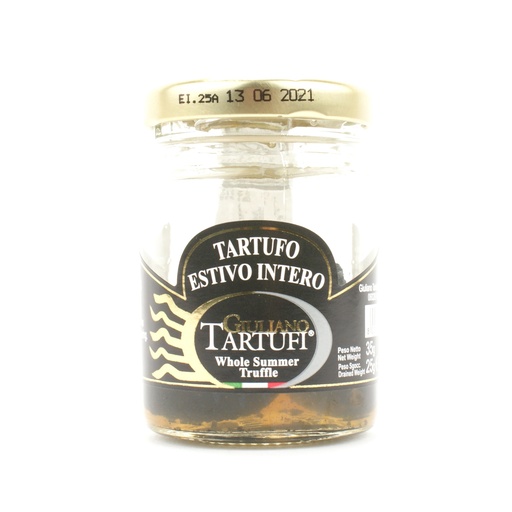 [131308] Giuliano Tartufi - Hele Zomertruffels 25 g    