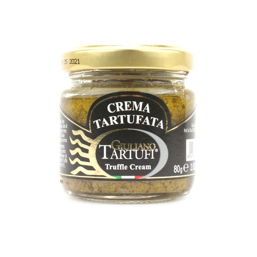 [131302] Giuliano Tartufi - Truffelcrème -0,02 80 g    