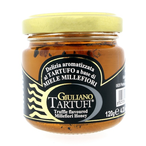 [131316] Giuliano Tartufi - Truffelhoning 120 g     