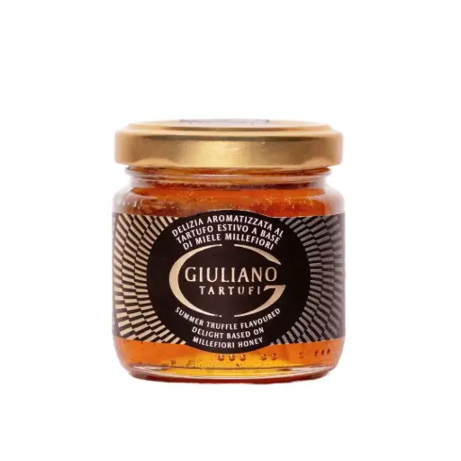 [131316] Giuliano Tartufi - Truffelhoning 120 g