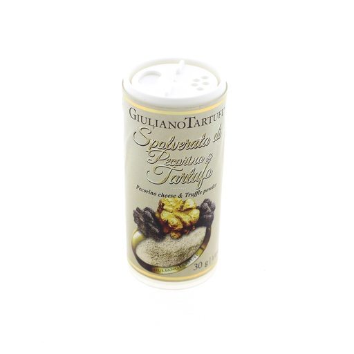 [131318] Giuliano Tartufi - Truffelpoeder Pecorino 30 g