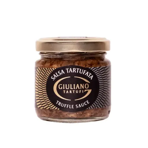 [131301] Giuliano Tartufi - Truffeltapenade 1% 80 g